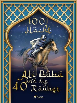 cover image of Ali Baba und die 40 Räuber